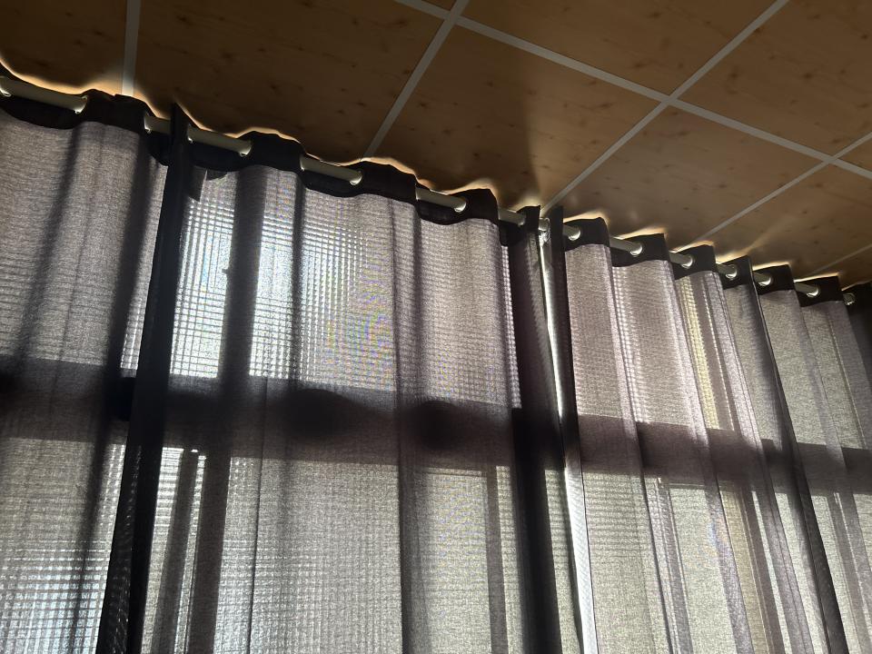 窗簾安裝維修案件圖片