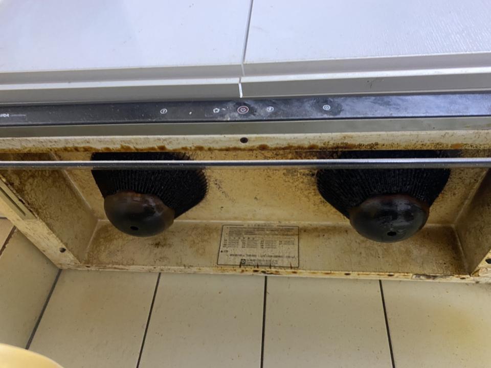 抽油煙機清洗案件圖片
