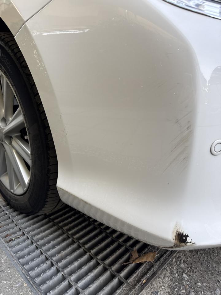 汽車板金烤漆案件圖片