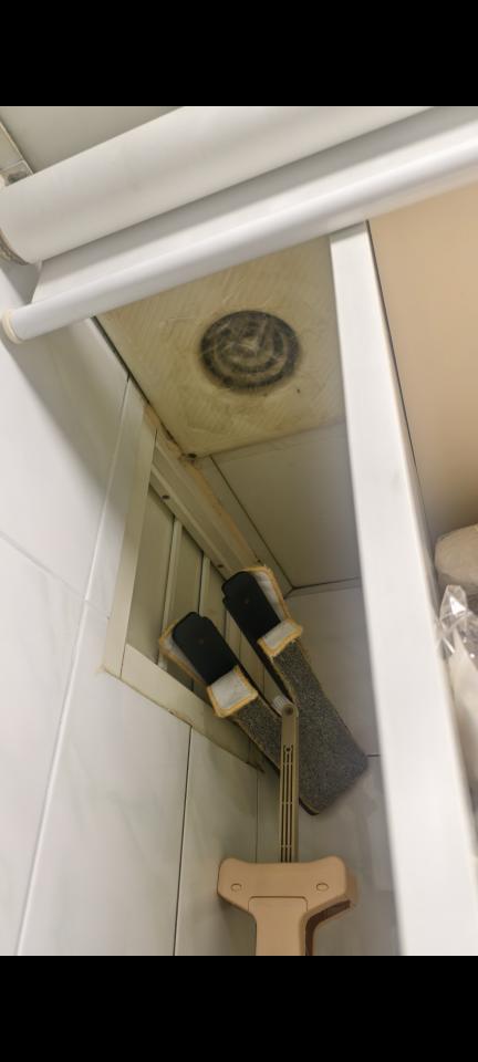 浴室抽風機安裝案件圖片