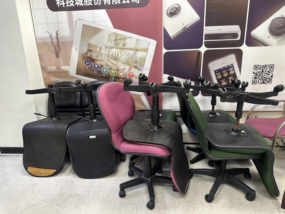 辦公家具回收案件圖片