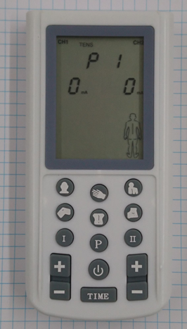 Pinru - 低週波電刺激器