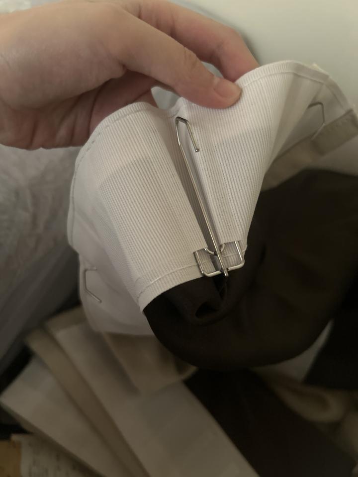 窗簾安裝維修案件圖片