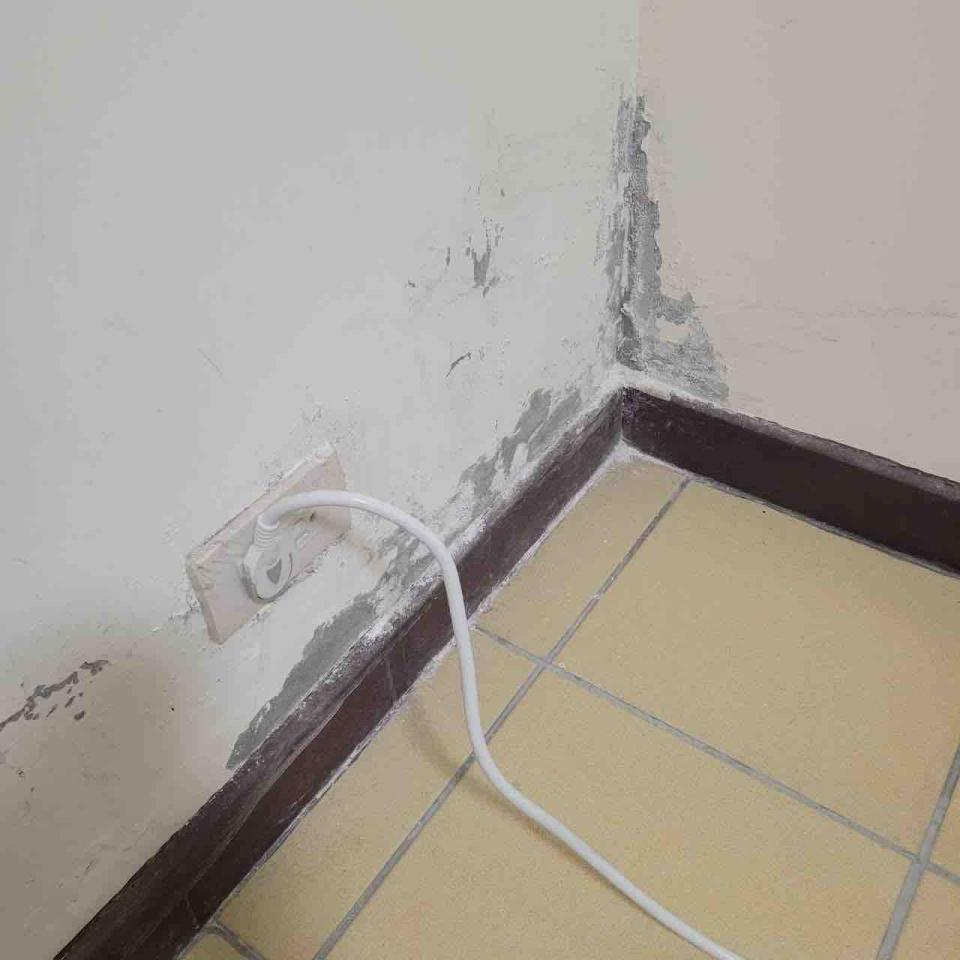 壁癌處理案件圖片