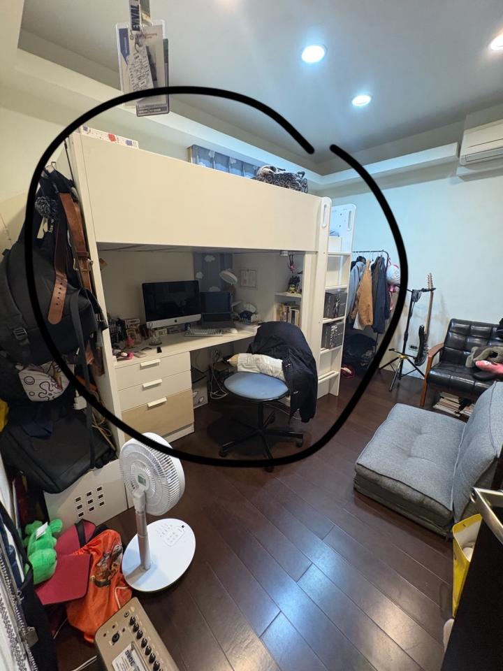 大型家具回收案件圖片