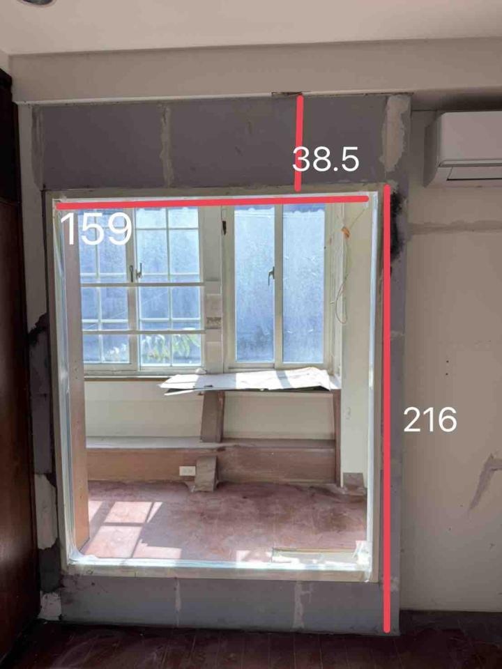 窗簾安裝維修案件圖片