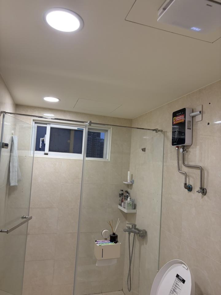 熱水器安裝案件圖片