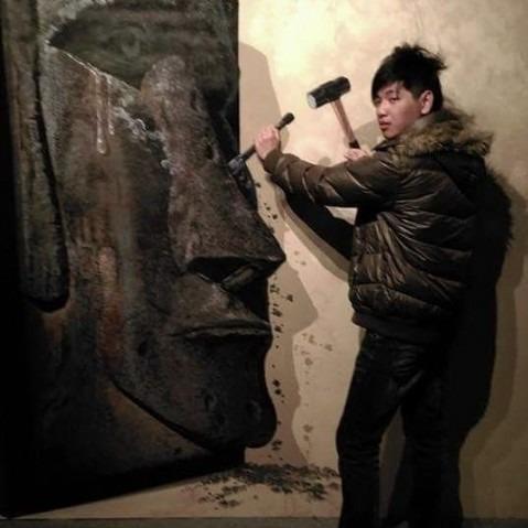 提供人頭獵人服務的專家江志宏