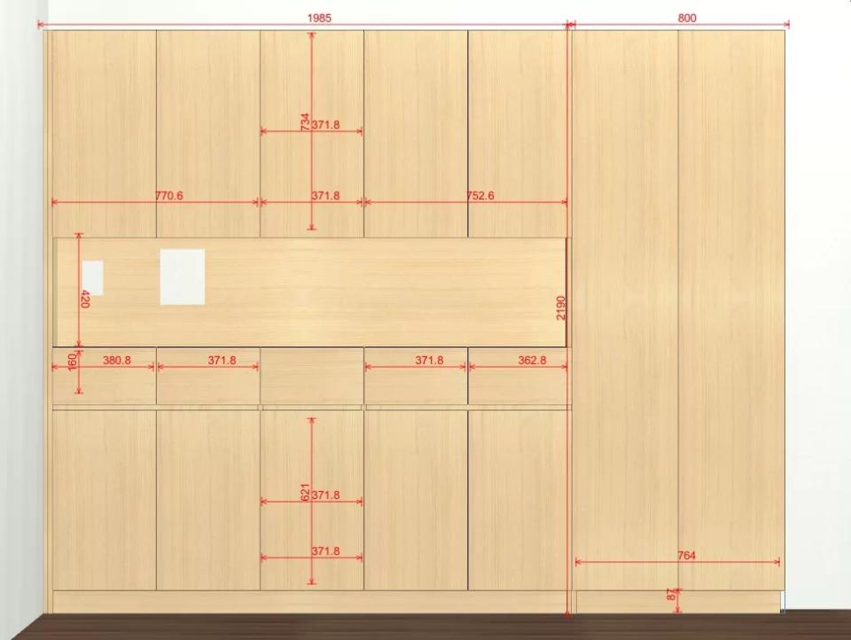 家具組裝案件圖片