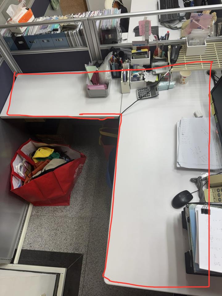 辦公家具回收案件圖片