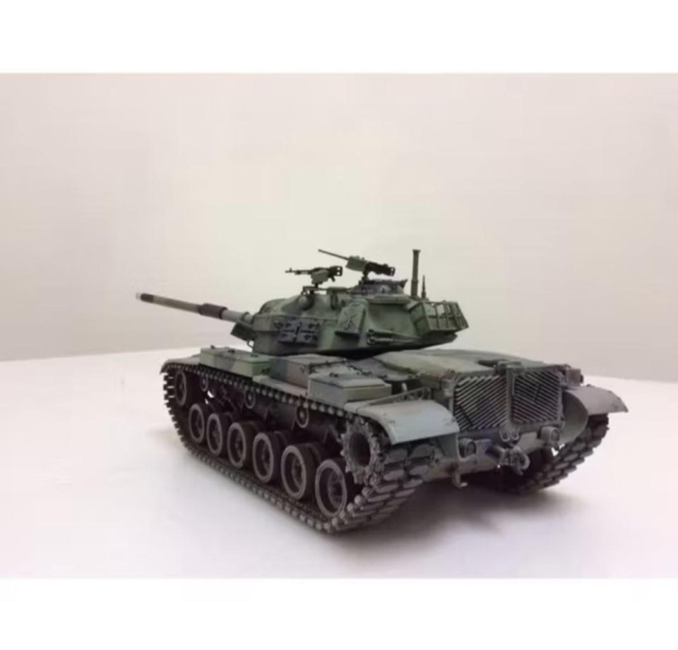 模型代工案件圖片