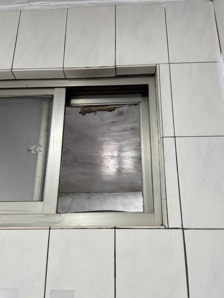 紗窗裝修案件圖片