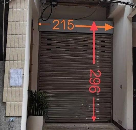 遮雨棚安裝案件圖片