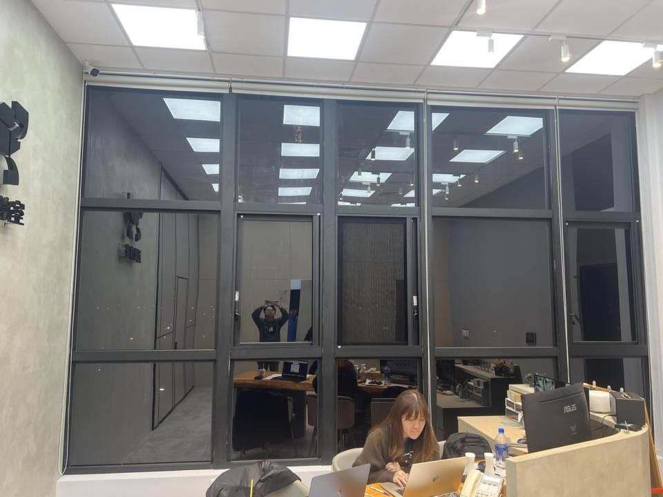 玻璃清潔案件圖片