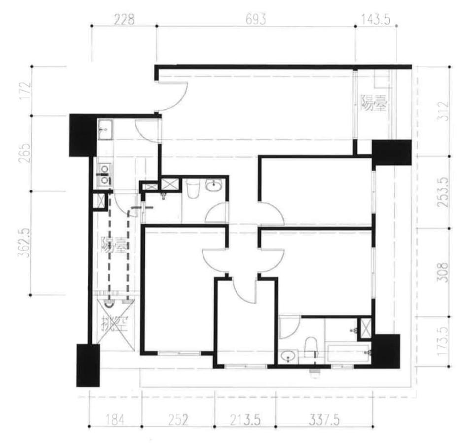 浴室翻新案件圖片