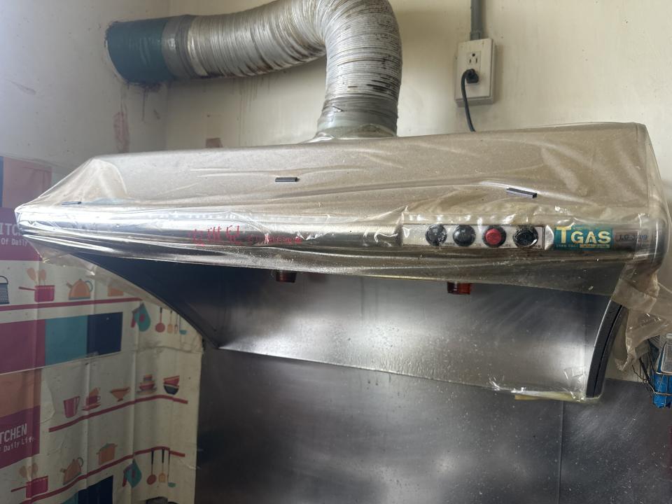 抽油煙機清洗案件圖片