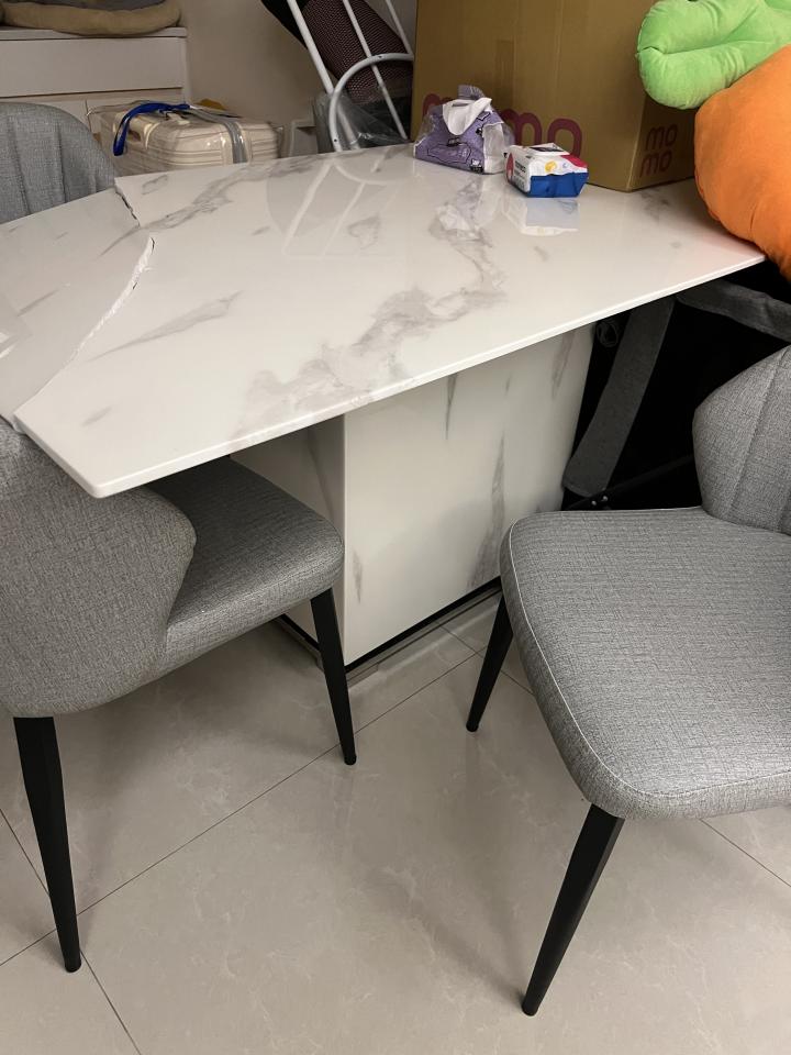 大理石維修案件圖片