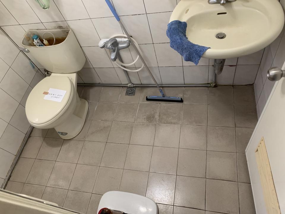 浴室翻新案件圖片