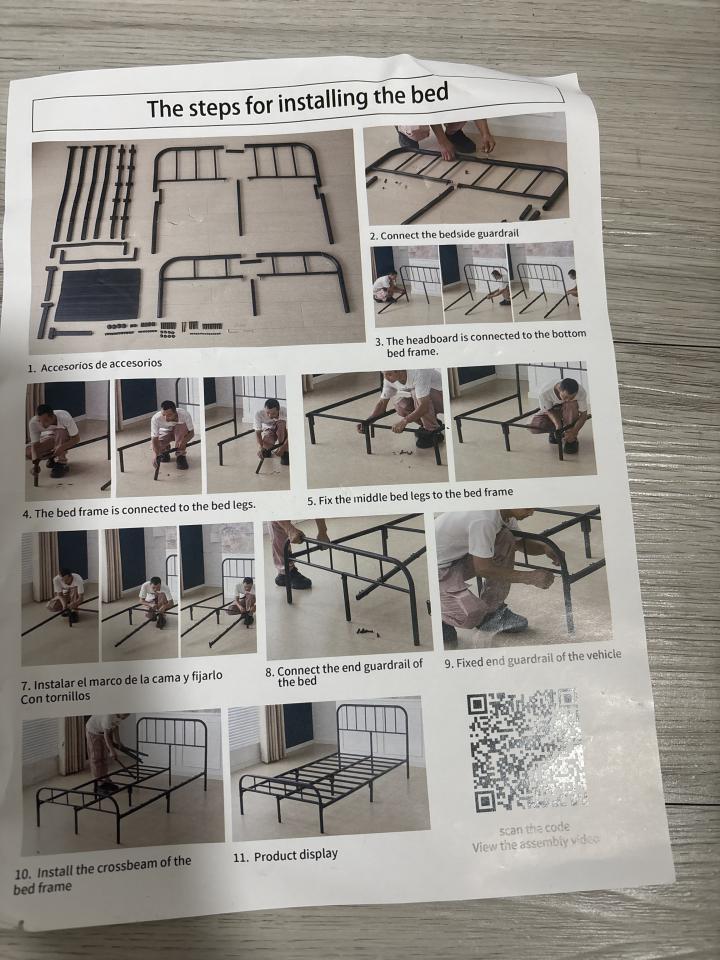 家具組裝案件圖片