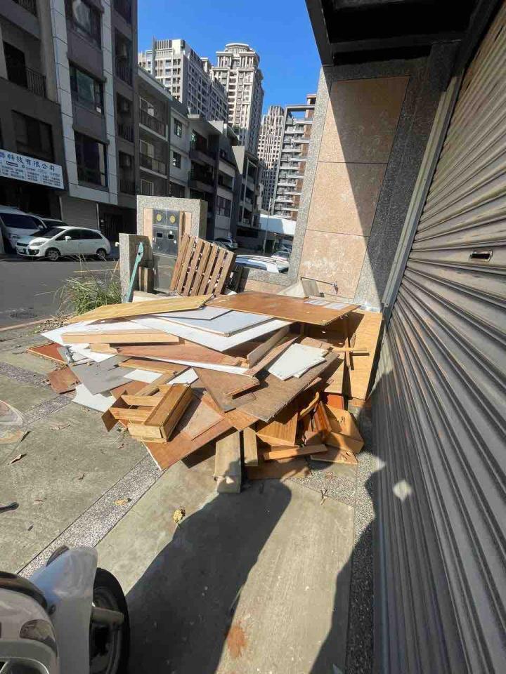 拆除工程案件圖片