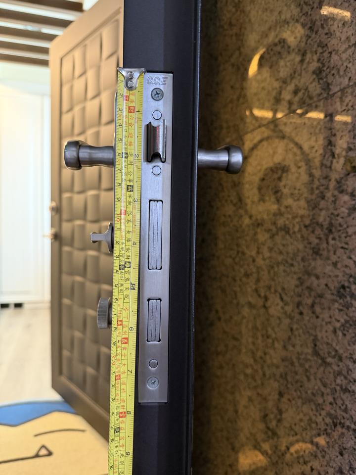 電子鎖安裝案件圖片