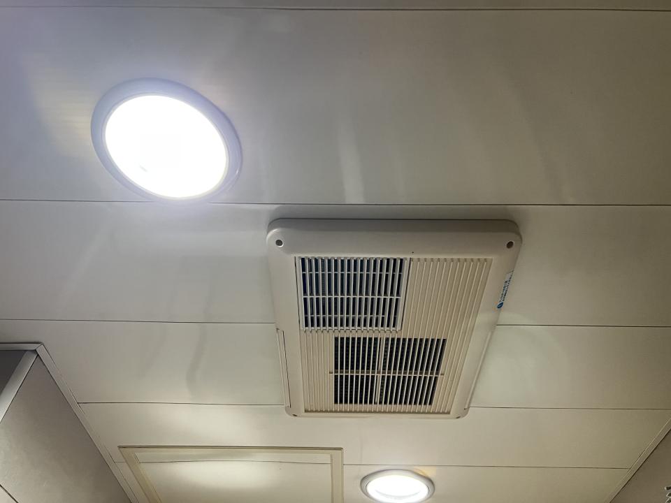 浴室暖風機安裝案件圖片