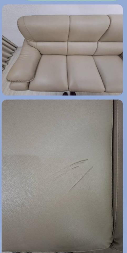 沙發修理案件圖片