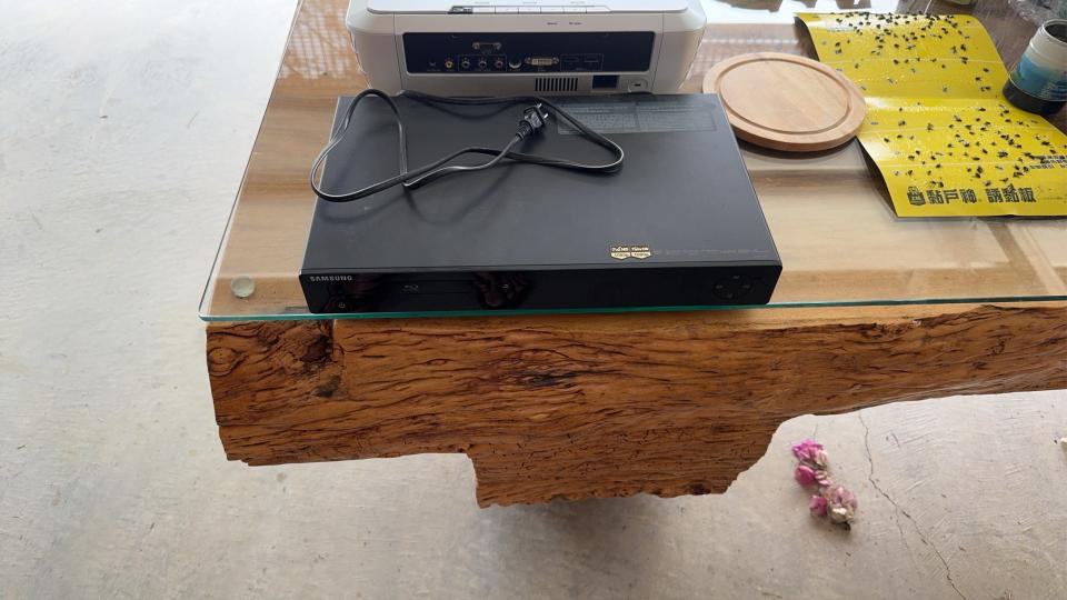 投影機安裝案件圖片