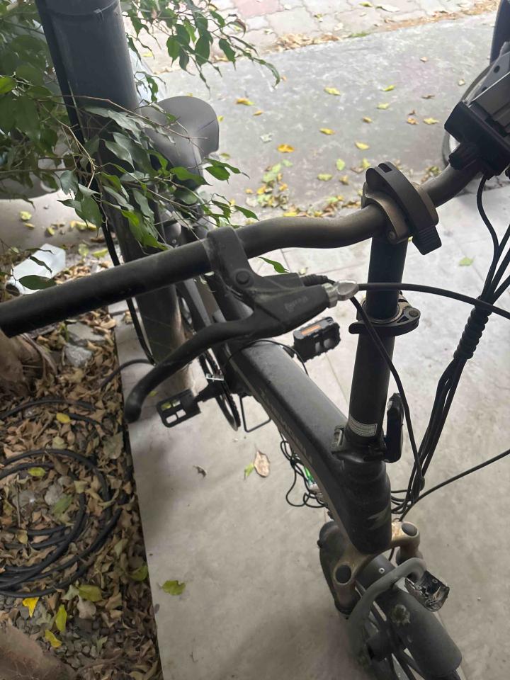 電動自行車維修案件圖片