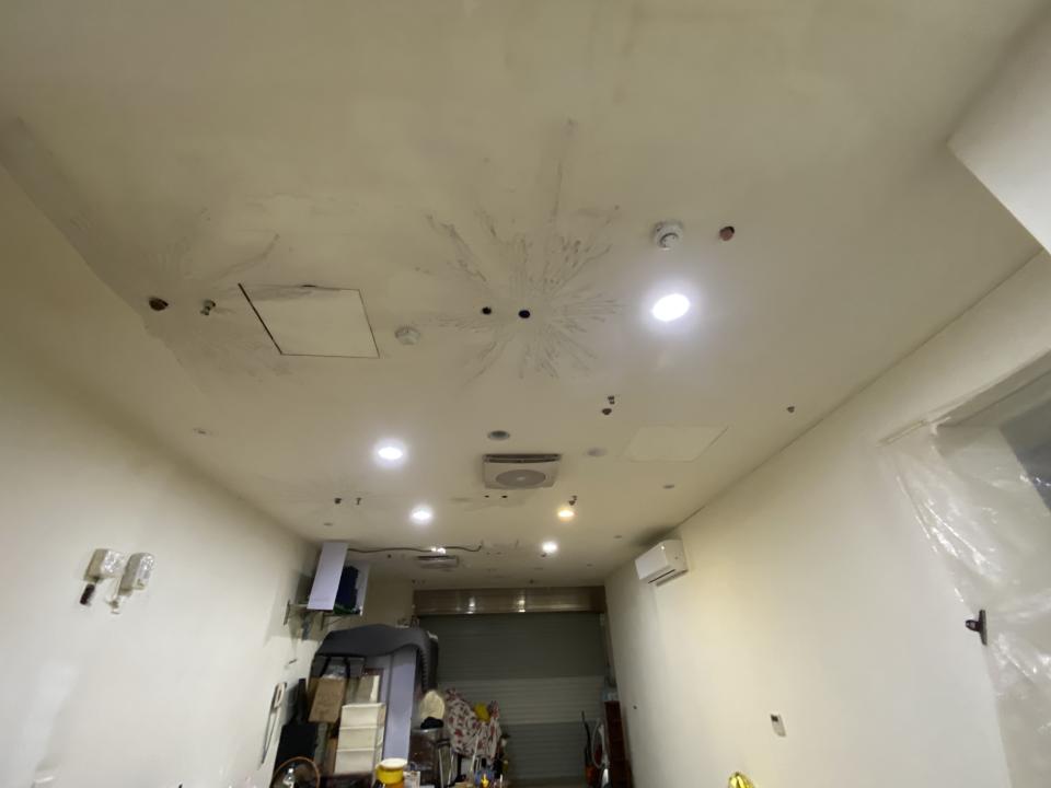 油漆工程案件圖片