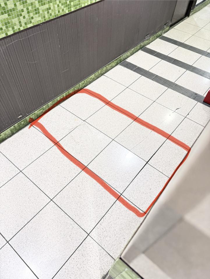 磁磚修補案件圖片