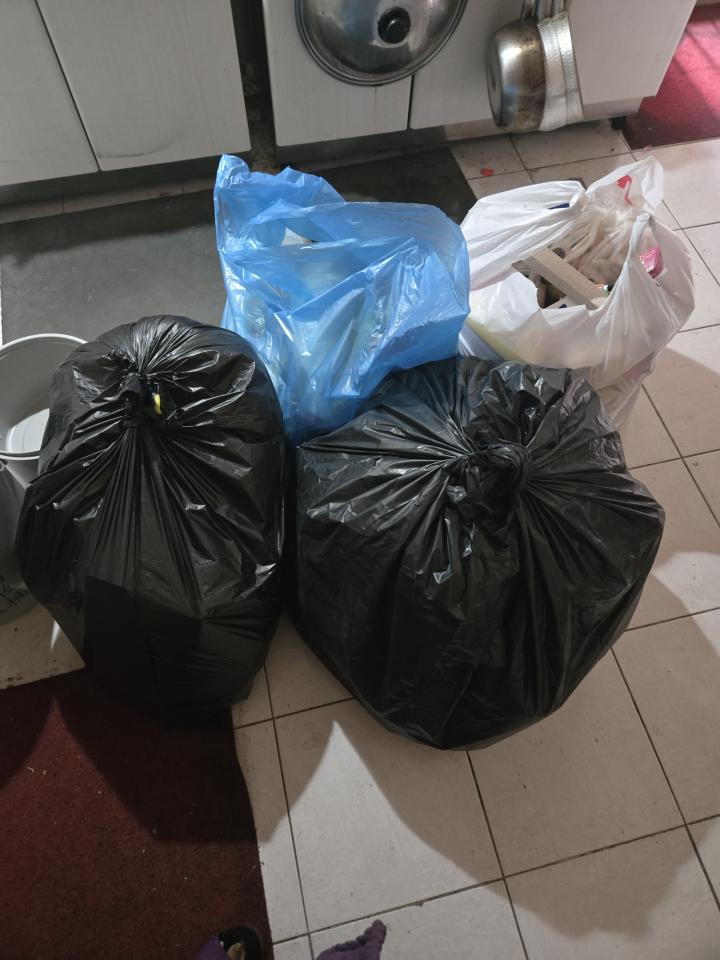 代收垃圾案件圖片