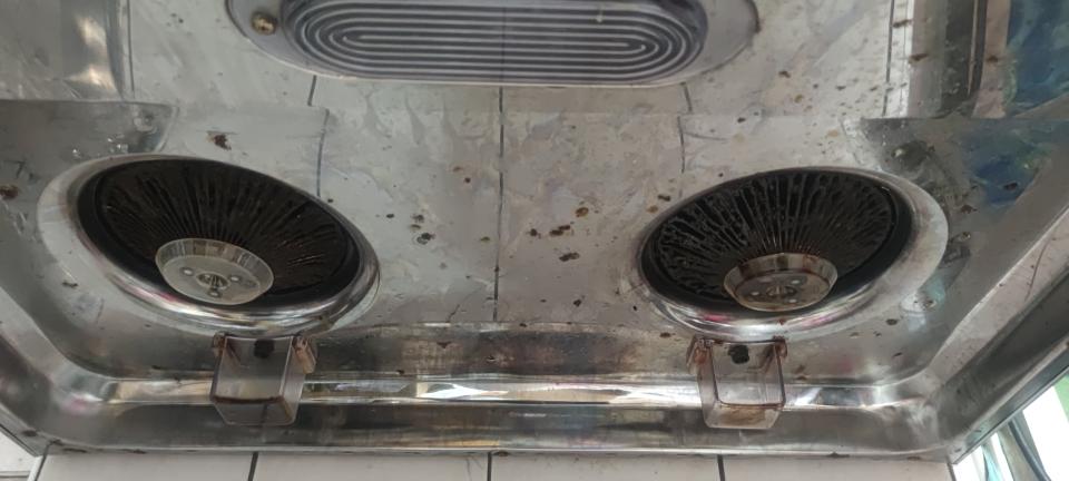 抽油煙機清洗案件圖片