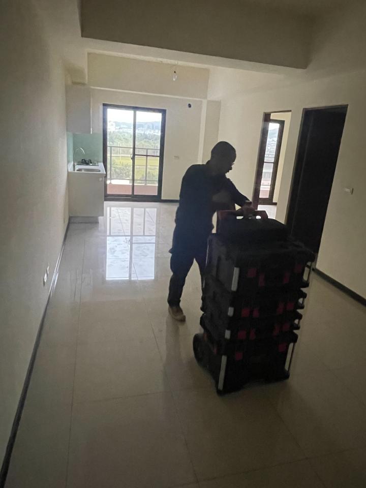 燈具安裝案件圖片