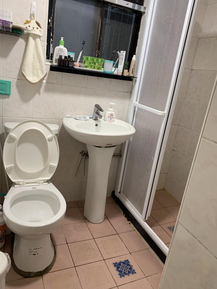 浴室翻新案件圖片