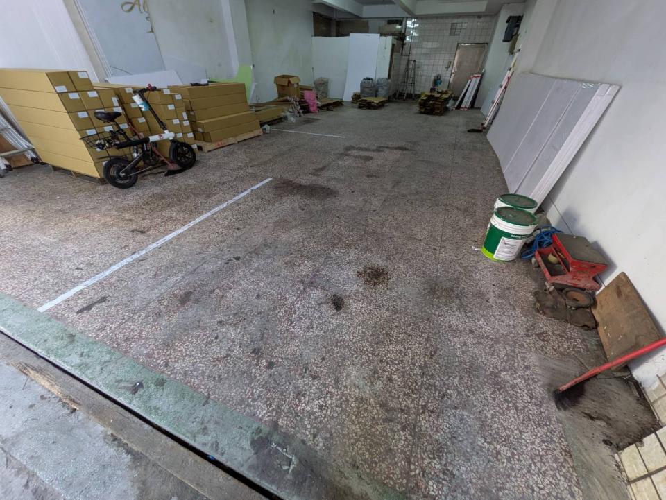 地板拋光打蠟案件圖片