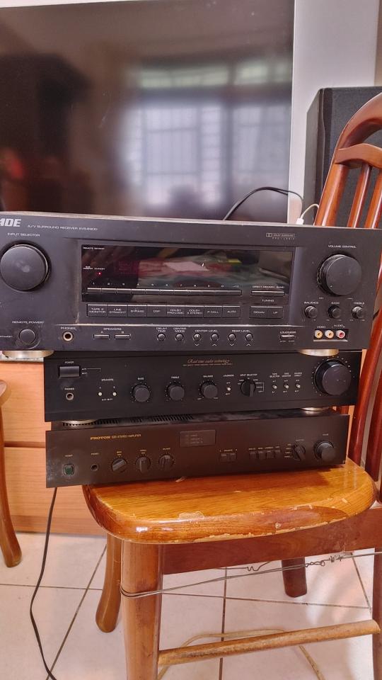 音響喇叭維修案件圖片