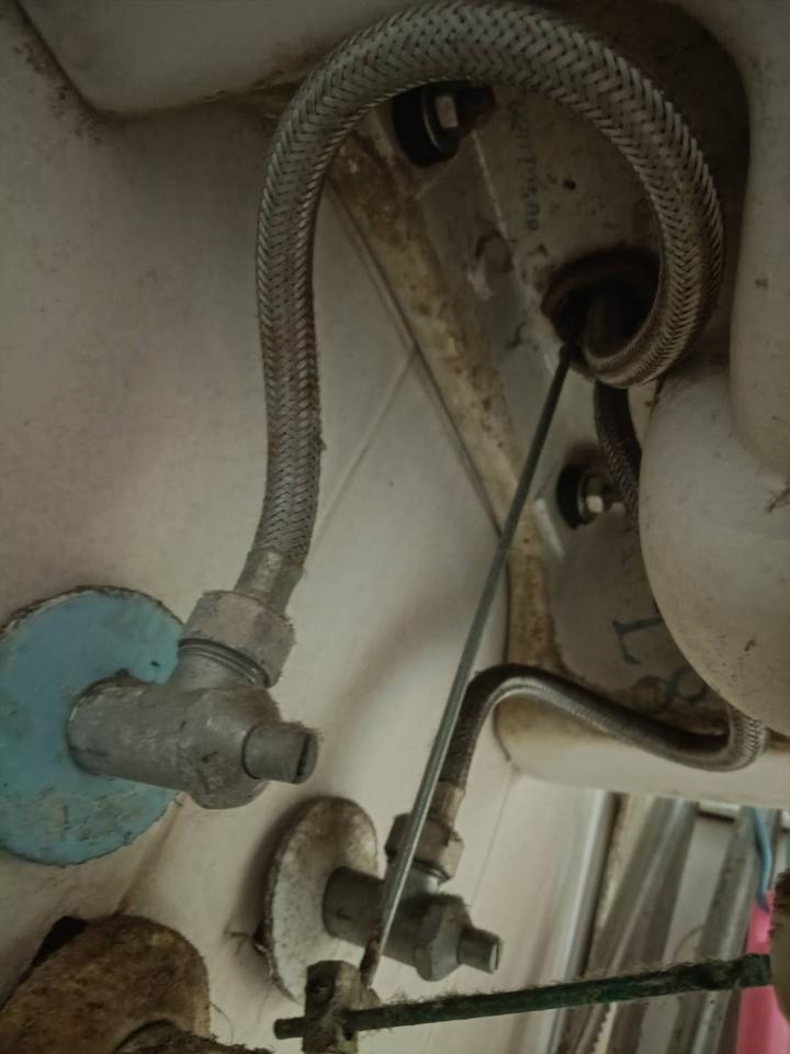 水龍頭裝修案件圖片