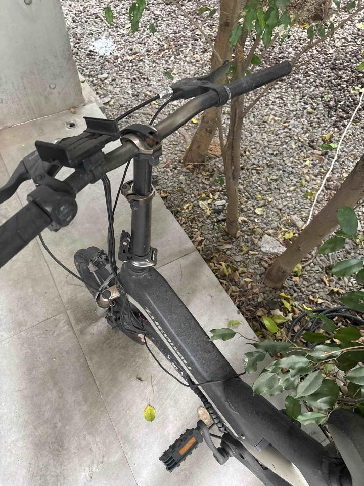 電動自行車維修案件圖片