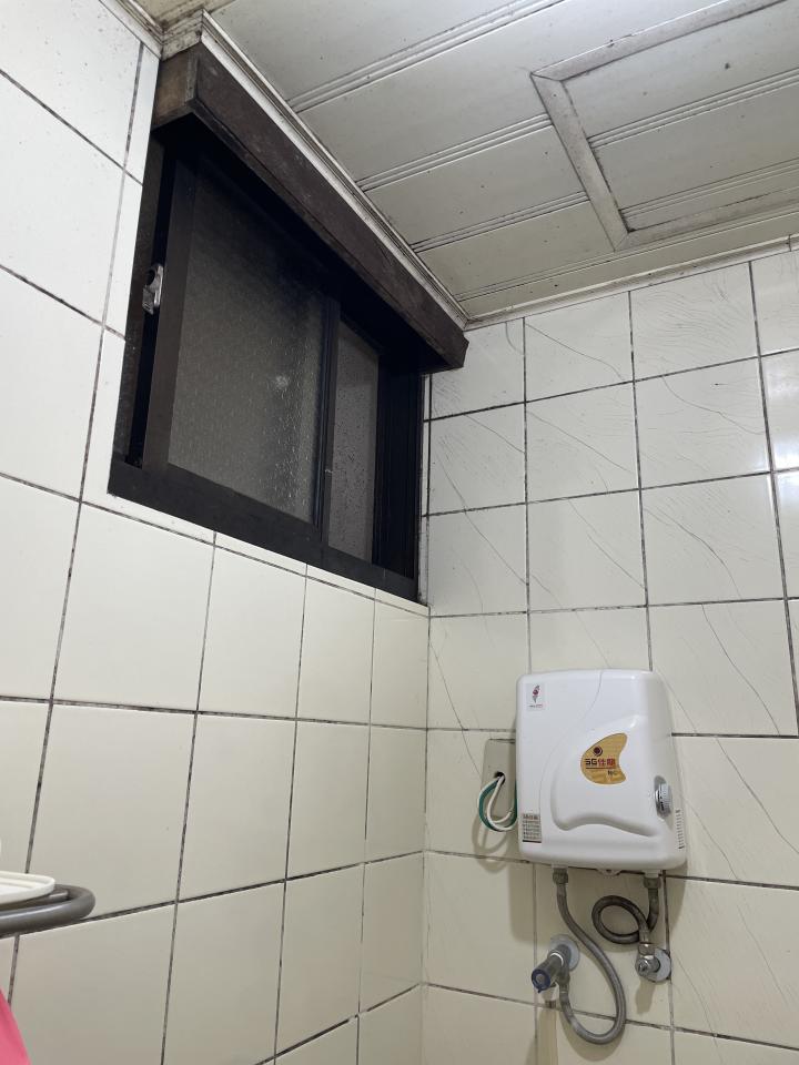 浴室除霉清潔案件圖片