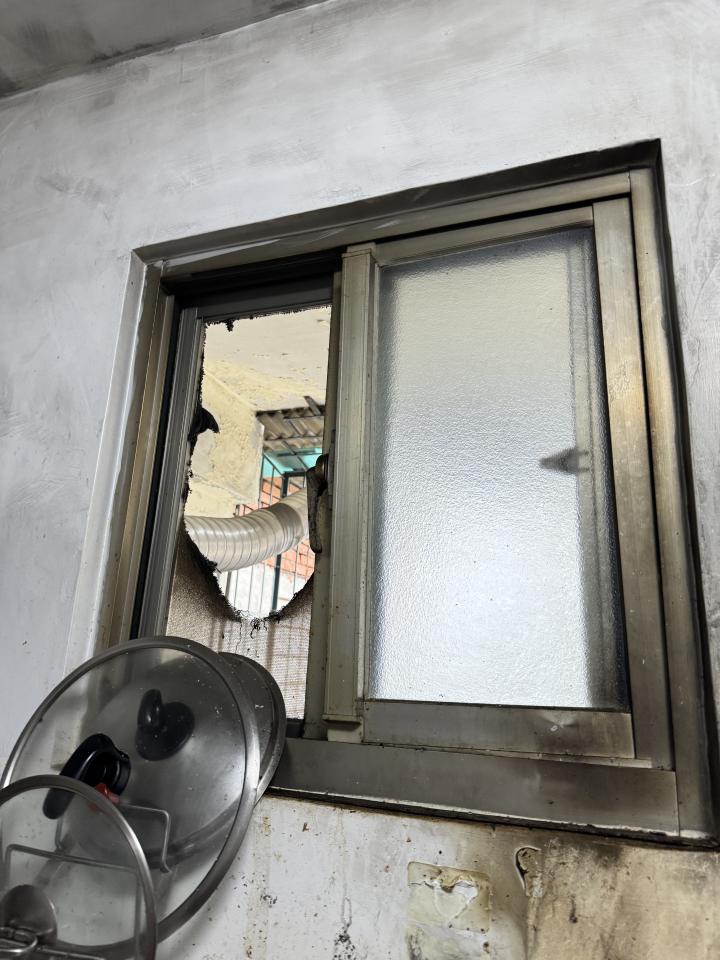 紗窗裝修案件圖片