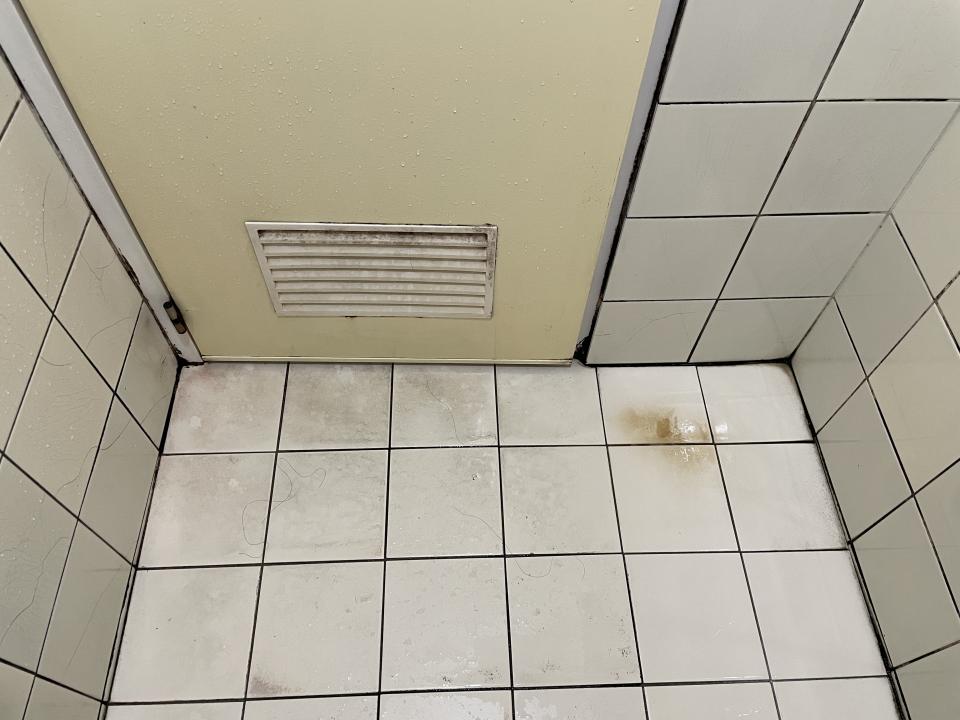 浴室除霉清潔案件圖片