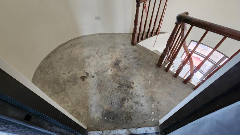 環氧樹脂地板案件圖片