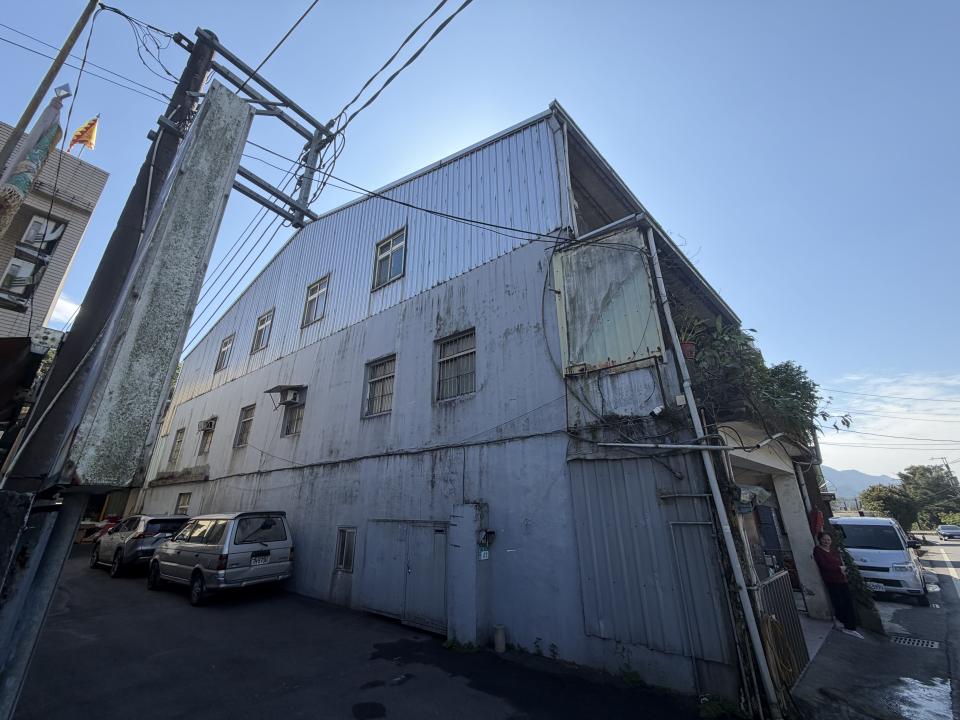 外牆裝潢板案件圖片