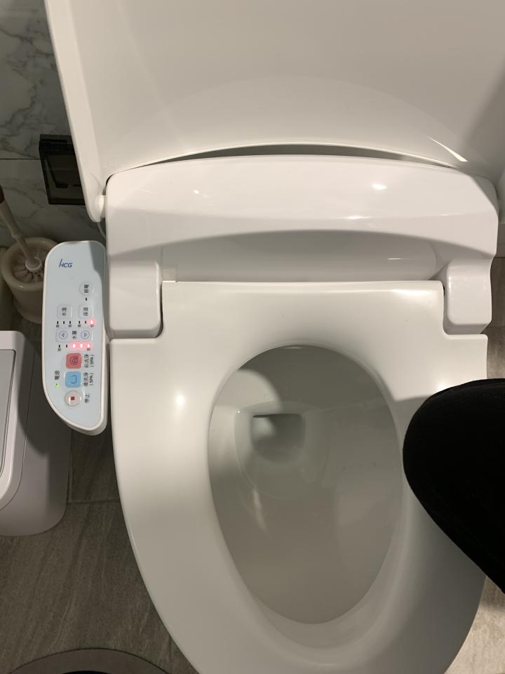 免治馬桶裝修案件圖片