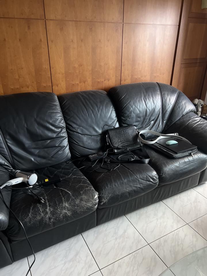 沙發修理案件圖片