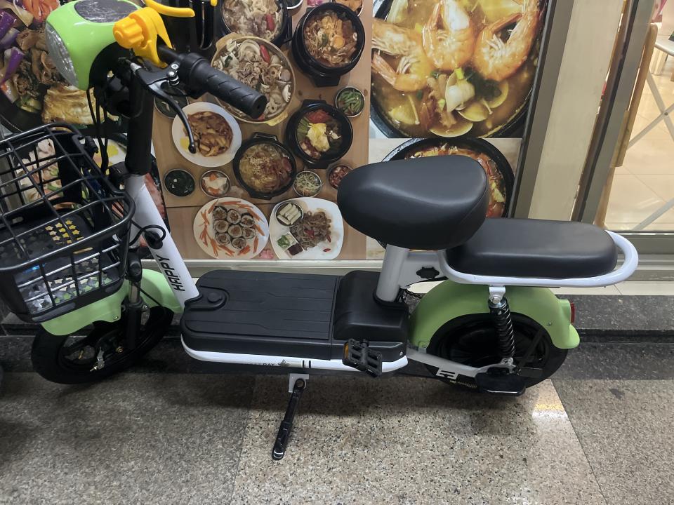 電動自行車維修案件圖片