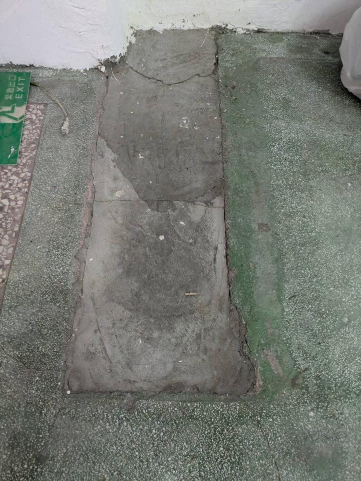 地板拋光打蠟案件圖片