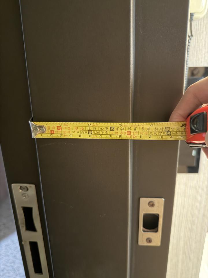 電子鎖安裝案件圖片