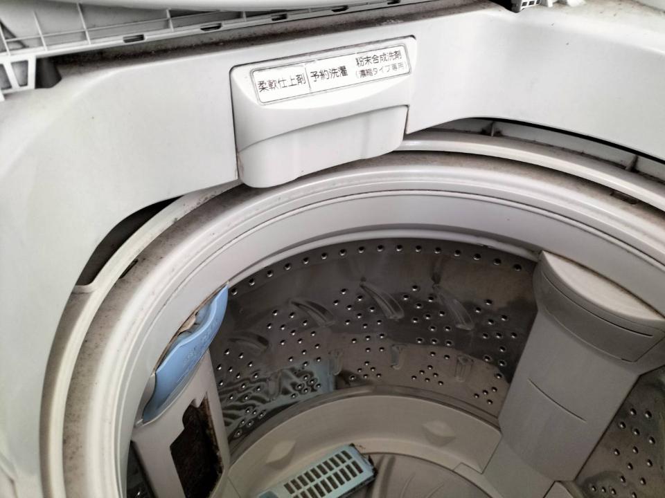 洗衣機清洗案件圖片